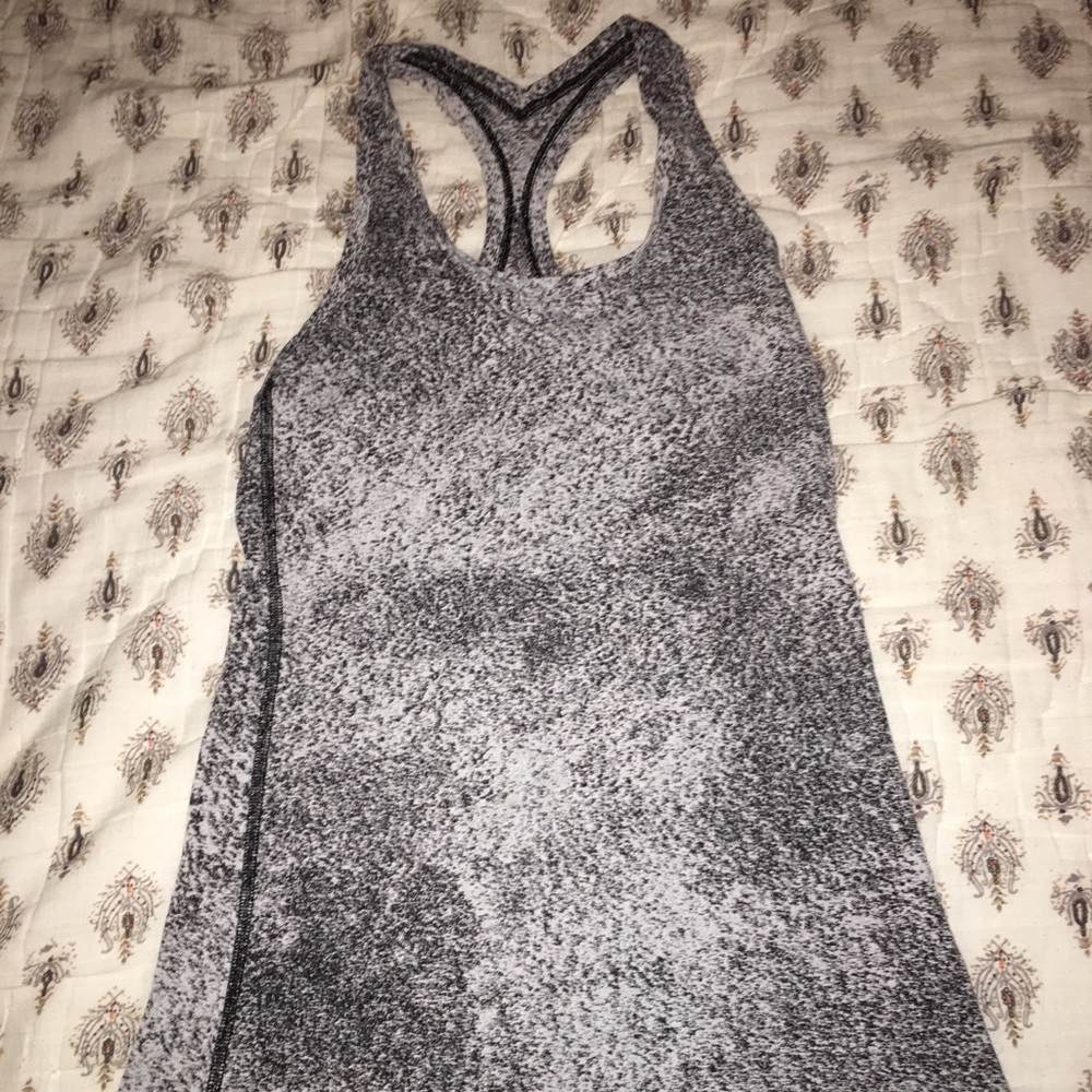 Lululemon Tank